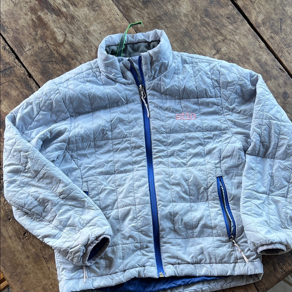 Stio Kids Azura Lightweight insulated jacket